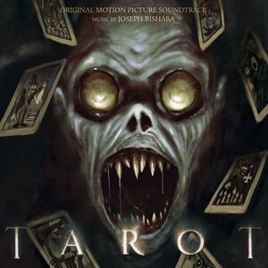 Joseph Bishara - Tarot (Original Soundtrack)  LP LP